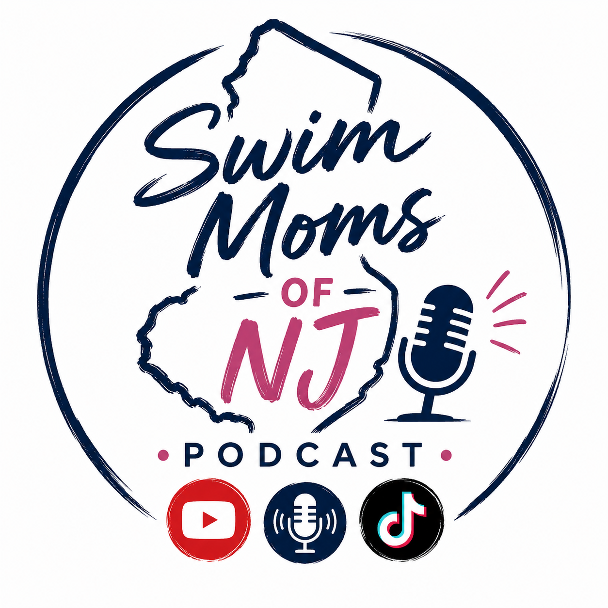 Swim Moms of NJ Podcast