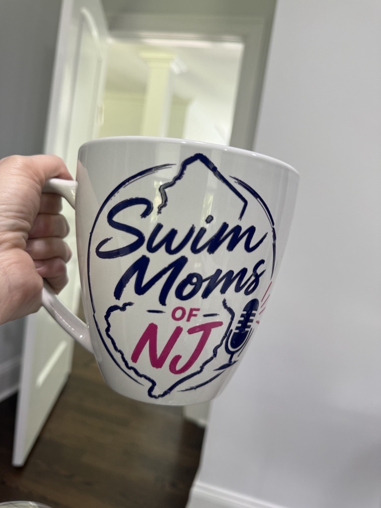 Swim Moms of NJ mug
